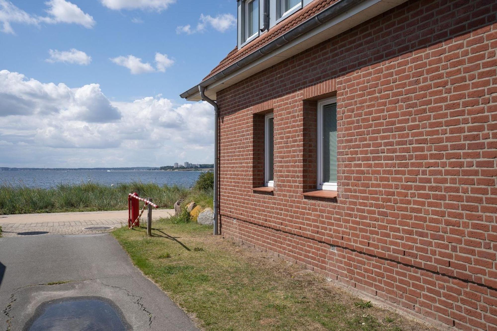 Am Strande 31 Neptun Neustadt in Holstein Zewnętrze zdjęcie