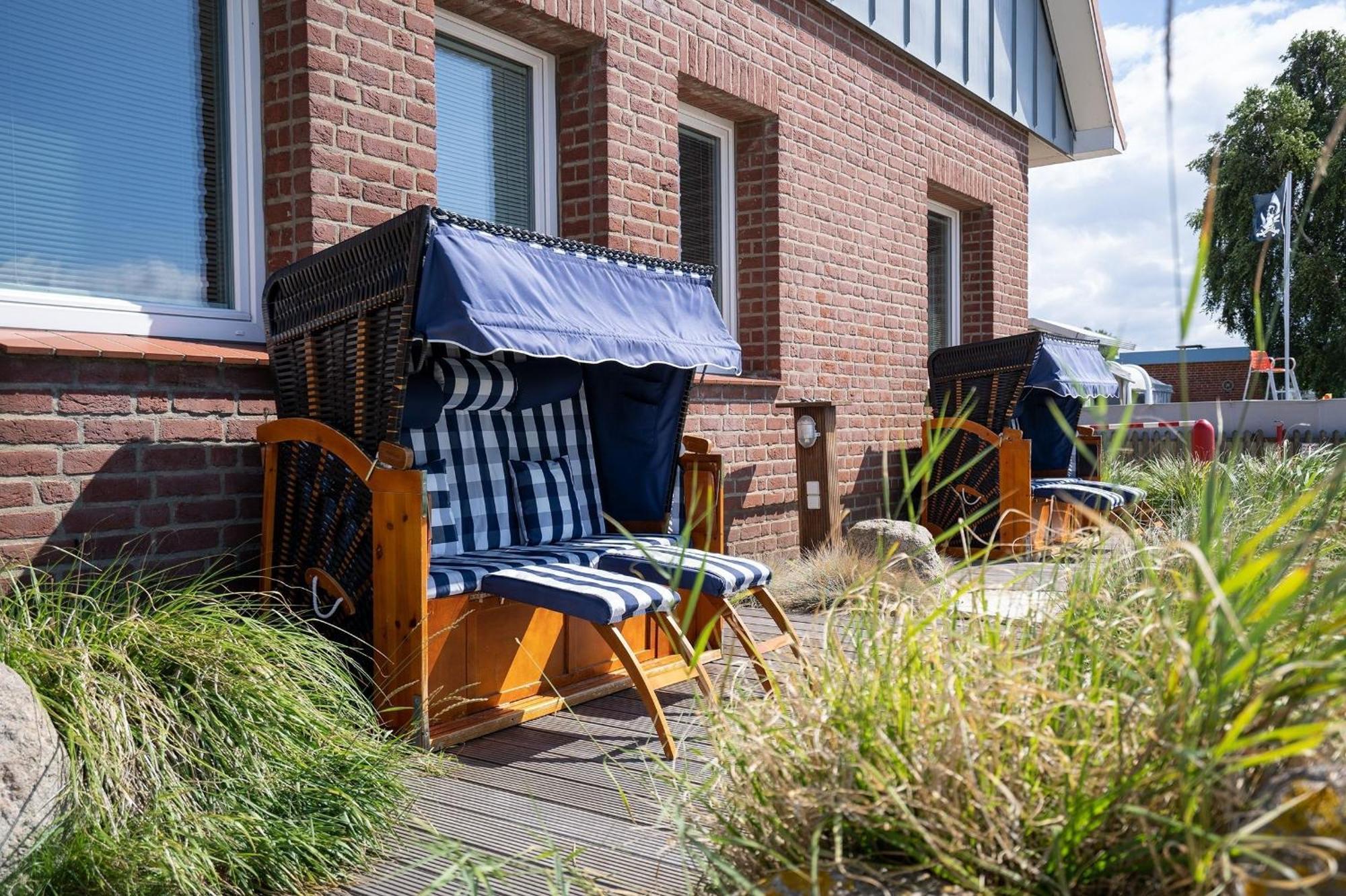 Am Strande 31 Neptun Neustadt in Holstein Zewnętrze zdjęcie